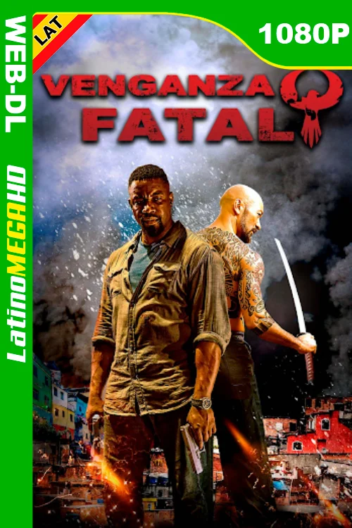 Venganza Fatal (2014) Latino HD AMZN WEB-DL 1080P