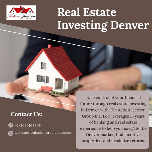 Real Estate Investing Denver