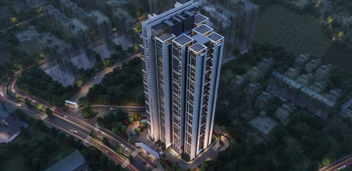 Buy 3 & 4 BHK Luxury Apartments in Gurgaon – Godrej Alira Sector 39.2