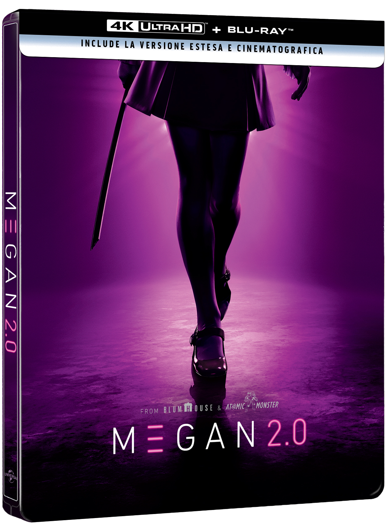 M3GAN 2.0 (2025) UHD 2160p Video Untouched ITA E-AC3 ENG TrueHD+AC3 Subs