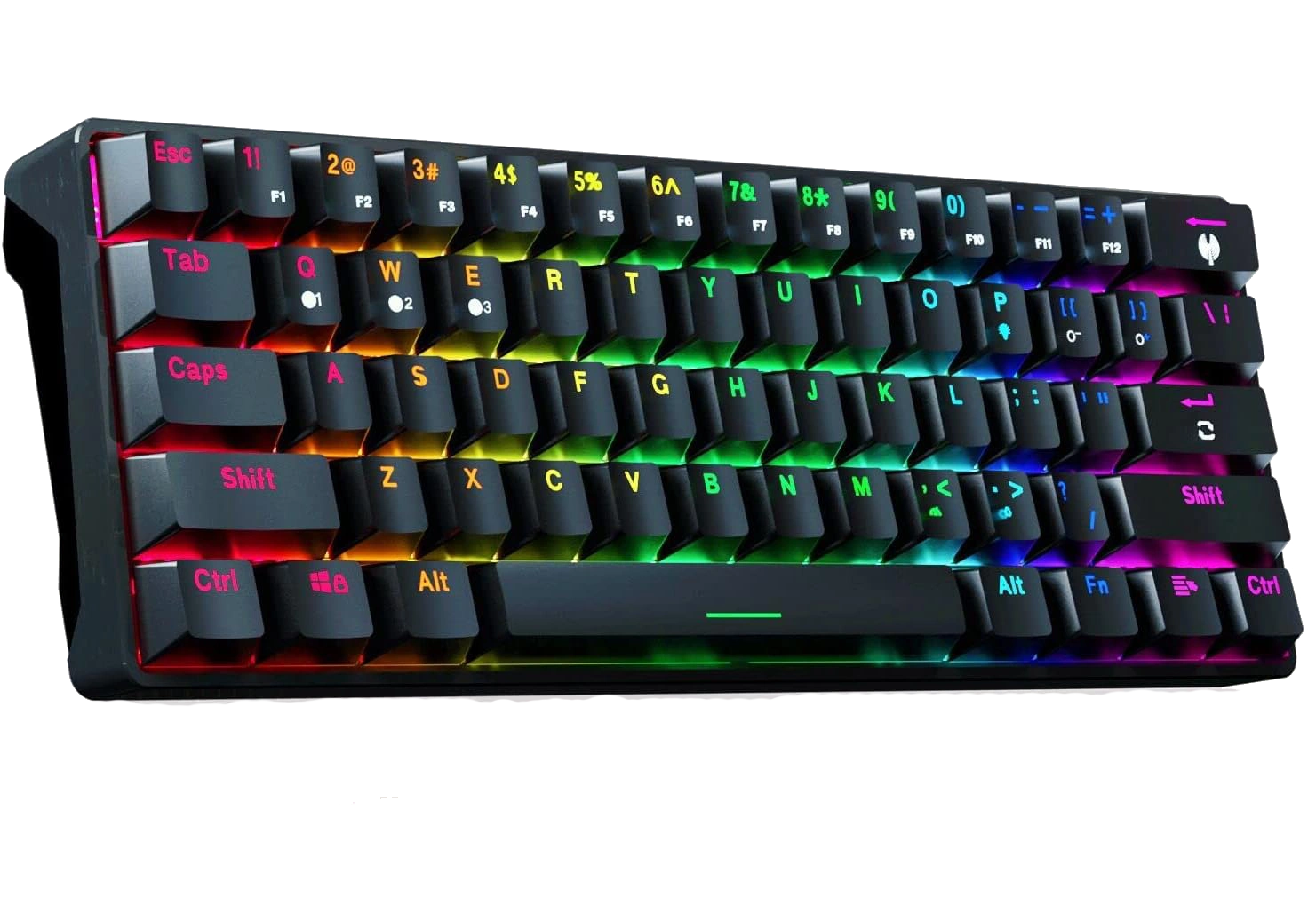 Keyboard Mechanical RGB 777