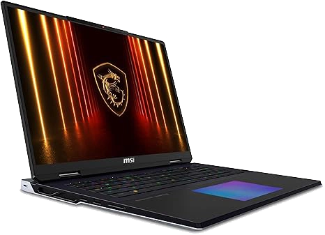 Laptop Gaming Pro Olympus Titan 18 HX AI