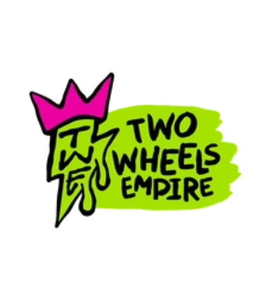 Two Wheels Empire logo
