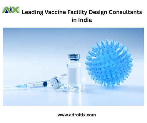 Leading Vaccine Facility Design Consultants in India.jpg