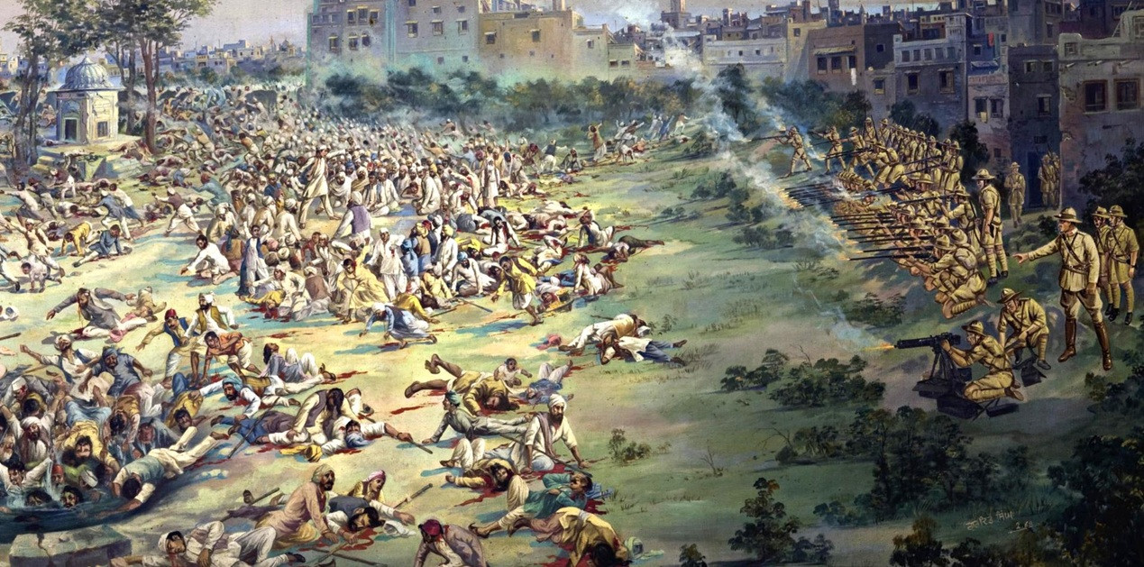 The Jallianwala Bagh Massacre: A Dark Chapter in India's Freedom Struggle