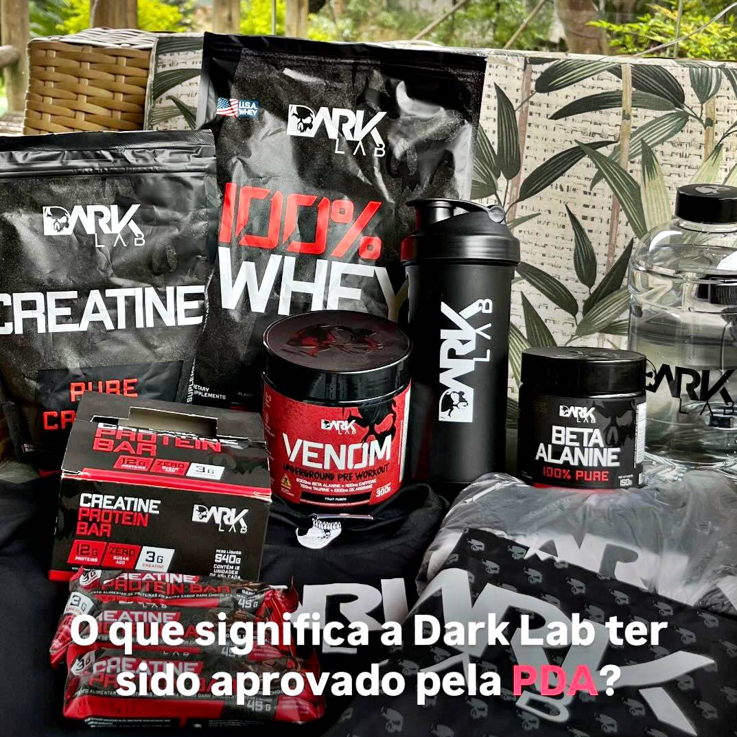 Produtos Dark Lab com até 70% OFF no APP Aliexpress