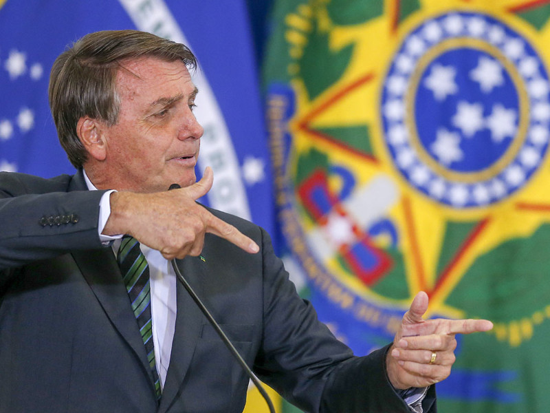 Comenzó el juicio por golpismo contra el expresidente brasileño Jair Bolsonaro