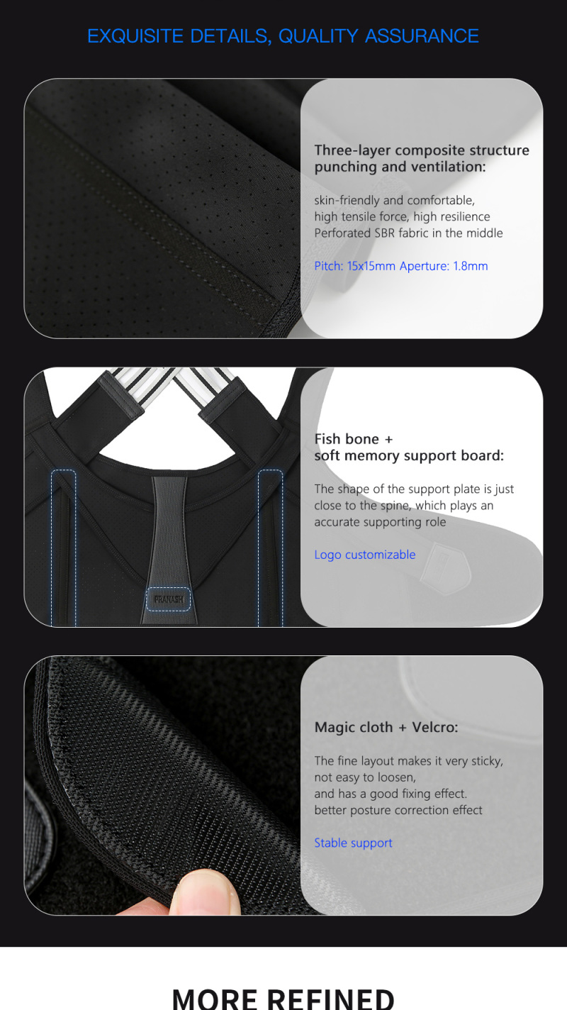 Back Correction Strap Image 5