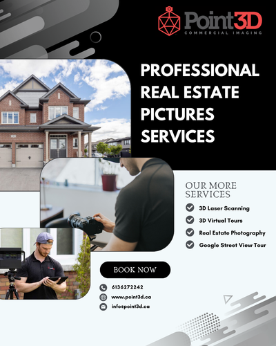Professional Real Estate Pictures Services | Point3D.png