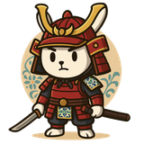 triani samurai comun