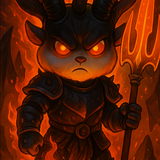 triani demonio legend