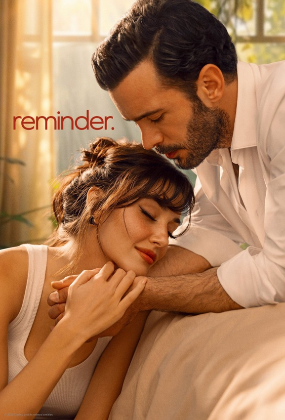 Wspomnienie / Reminder / Aşkı hatırla (2025) (Sezon 1) MULTi.1080p.WEB-DL.H264-Mixio | Lektor i Napisy PL