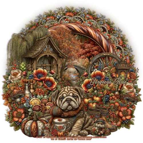 Chrissy AutumnBohoGorgeousArie vi