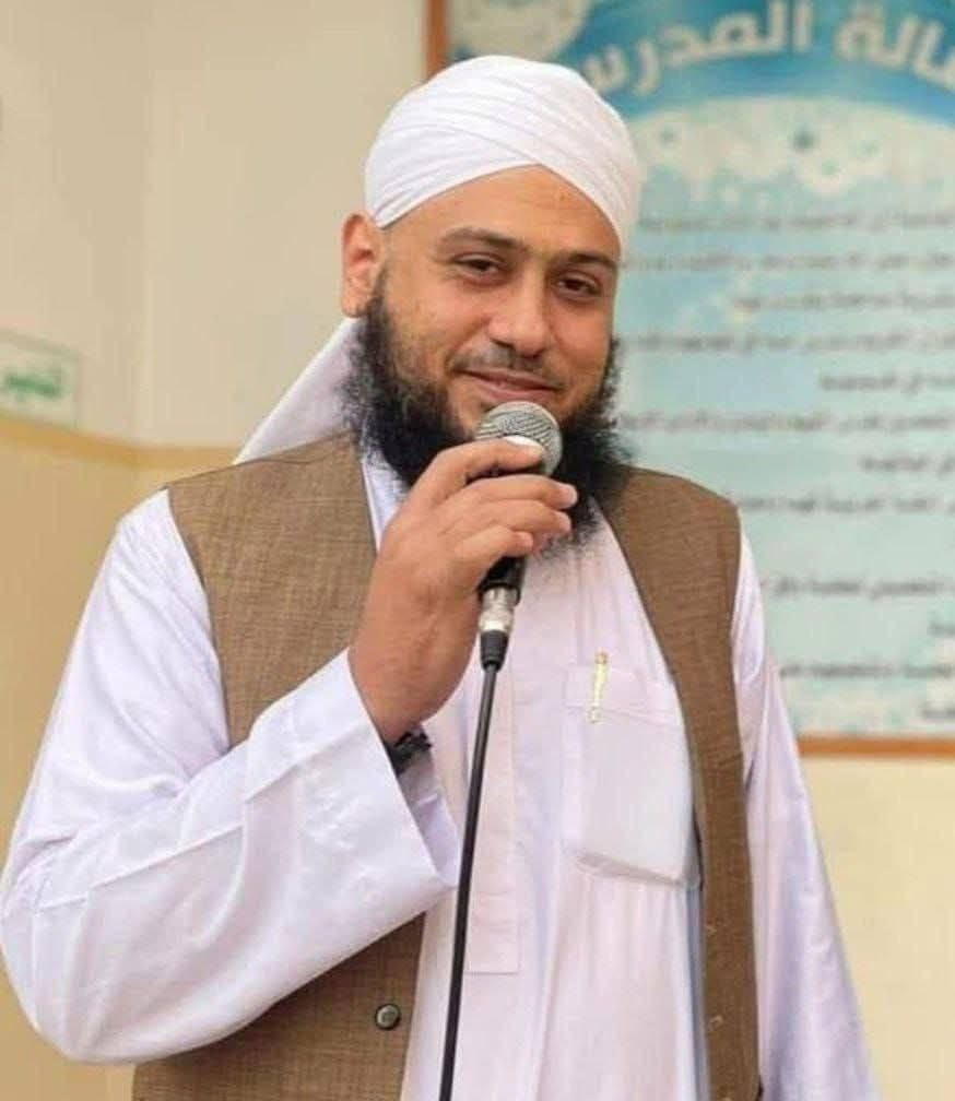 استشهاد الشيخ كمال بدرية مدير مدرسة خبيب الشرعية وصاحب اللبنة الأولى لمشاريع الصفوة والسرد القرآني في قطاع غزة....