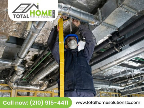 Duct Replacement and Duct Cleaning.1