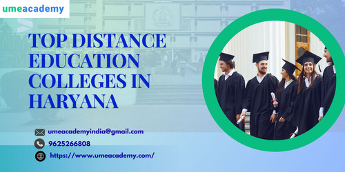 Top Distance Education Colleges in Haryana.1