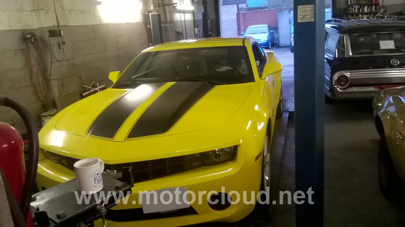 Ringbrothers 1010hp carbon Camaro has us at hello - PistonHeads UK