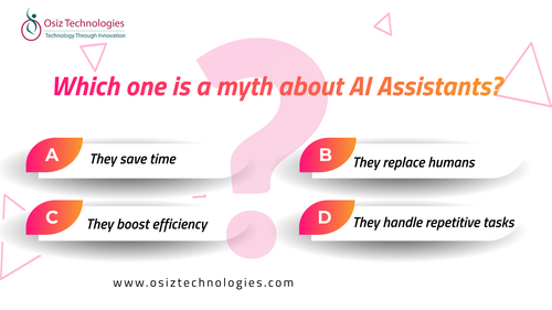 Which one is a myth about AI Assistants.png