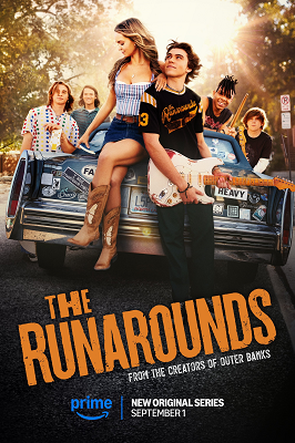 The Runarounds - Stagione 1 (2025).mkv WEB-DL 1080p ITA ENG DDP5.1 H.264 [Completa]