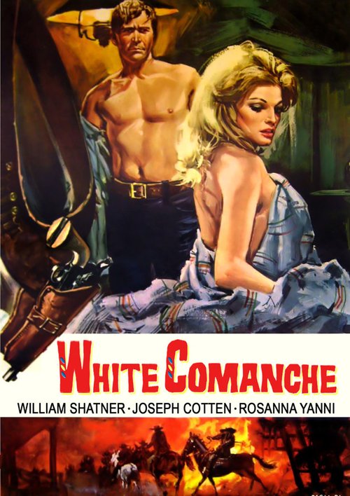 Biały Komancz / Comanche blanco (1968) PL.720p.HDTV.H264-wasik / Lektor PL
