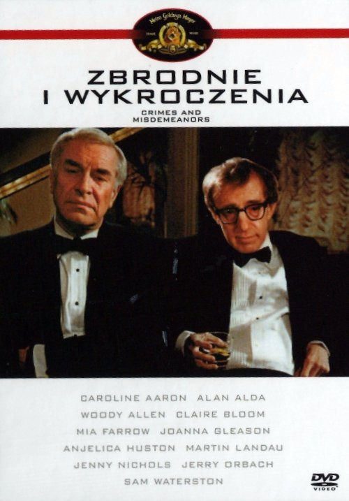 Zbrodnie i wykroczenia / Crimes and Misdemeanors (1989) PL.1080p.WEB-DL.H264-wasik / Lektor PL