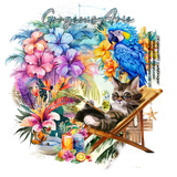 IPD Cat Gorgeous Arie