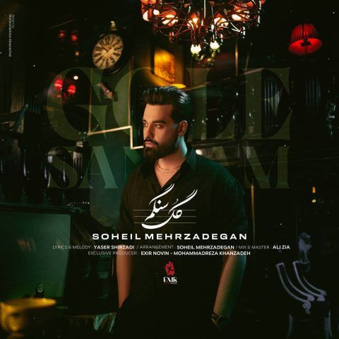 دانلود آهنگ سهیل مهرزادگان به نام گل سنگم