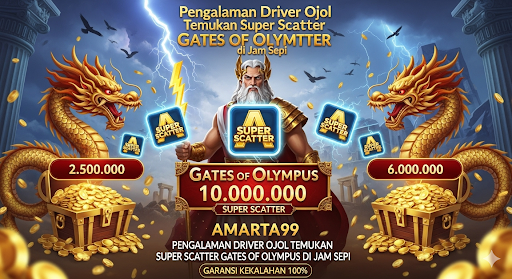 Scatter Hitam