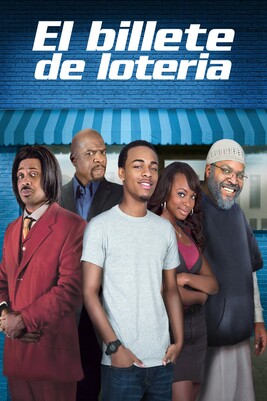 Lottery Ticket [2010] [BD25-USA] [Latino]