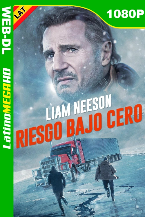 Riesgo Bajo Cero (2021) Latino 1080P NF WEB-DL