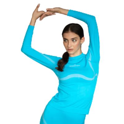 Sky Blue Dri Fit Womens Tee.jpg