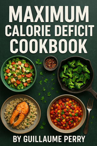 20250903 1730 Cuisine Déficit Calorique simple compose 01k486hkf8ez2srp9v8w957stb.png