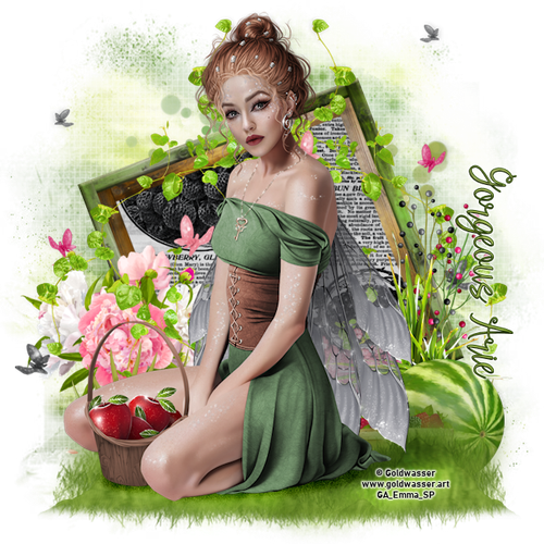 Gorgeous Arie 2025 ACountry Summer GW