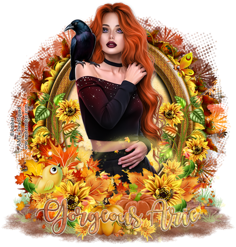 Gorgeous Arie 2025 Pumpkin Witch Amb T.png
