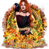 Gorgeous Arie 2025 Pumpkin Witch Amb T