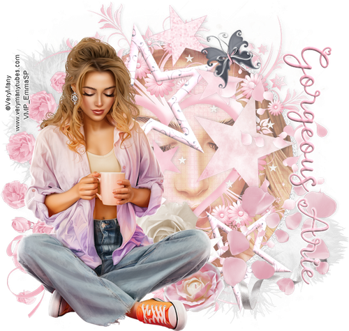 Gorgeous Arie 2025 Stars VM.png