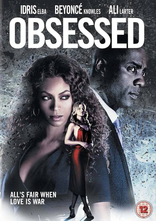Obsesja / Obsessed (2009) PL.1080p.BRRip.H264-wasik / Lektor PL