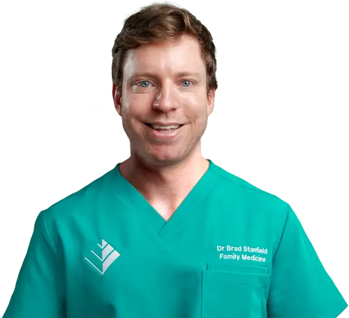 Dr Brad Stanfield