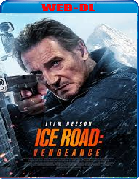 Ice Road - La Vendetta (2025) WebDL 1080p iTA ENG E-AC3 Subs