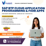 SAP BTP Cloud Application Programming Course – Join Online