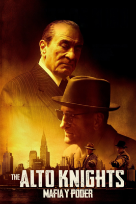 The Alto Knights [2025] [DVD5-R1] [Latino]