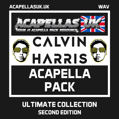 
Calvin Harris - Ultimate Acapella Collection [Second Edition]