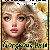 CCBeeMyHoneyAGorgeousArieBuzzy vi