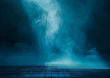 pngtree cinematic lights on dark blue background with fog and wooden floor image 16012519.jpg