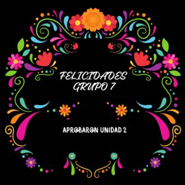 Sticker cuadrado Gracias por tu Compra Mexicano Moderno Negro.gif