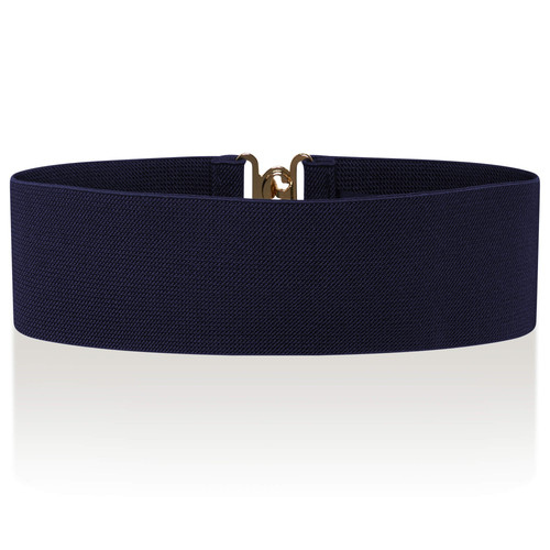 Ro Rox Classic Nurse Belt Navy Blue Gold 3.jpg