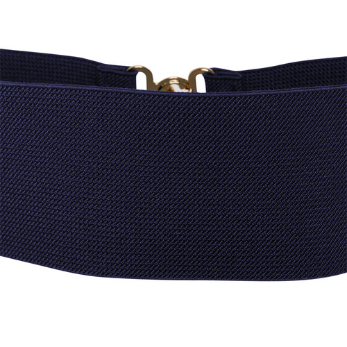 Ro Rox Classic Nurse Belt Navy Blue Gold 4.jpg
