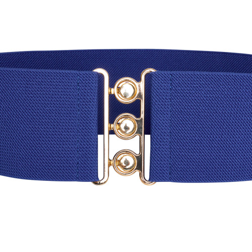 Ro Rox Classic Nurse Belt Royal Blue Gold 2.jpg