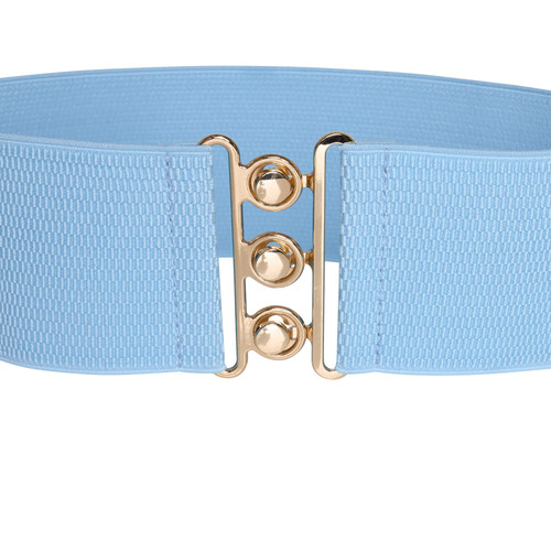 Ro Rox Classic Nurse Belt Sky Blue Gold 2.jpg