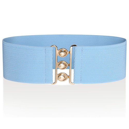 Ro Rox Classic Nurse Belt Sky Blue Gold 1.jpg
